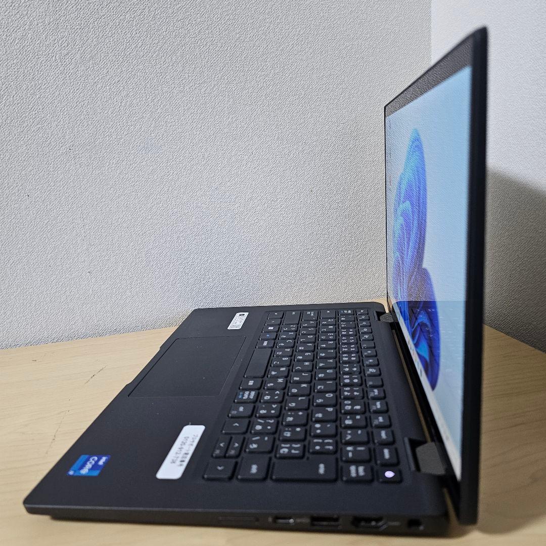 Latitude 7430 2in1／Core i7 12世代・16G／ペン
