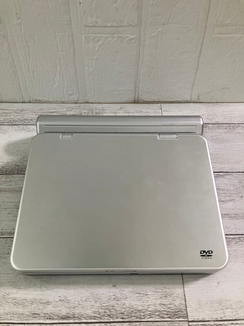 BLUEDOT 7インチワイドTFTモニターポータブルDVDプレーヤー