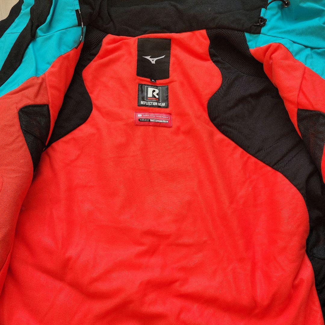 Mizuno Reflective Gear スキーウェアXL