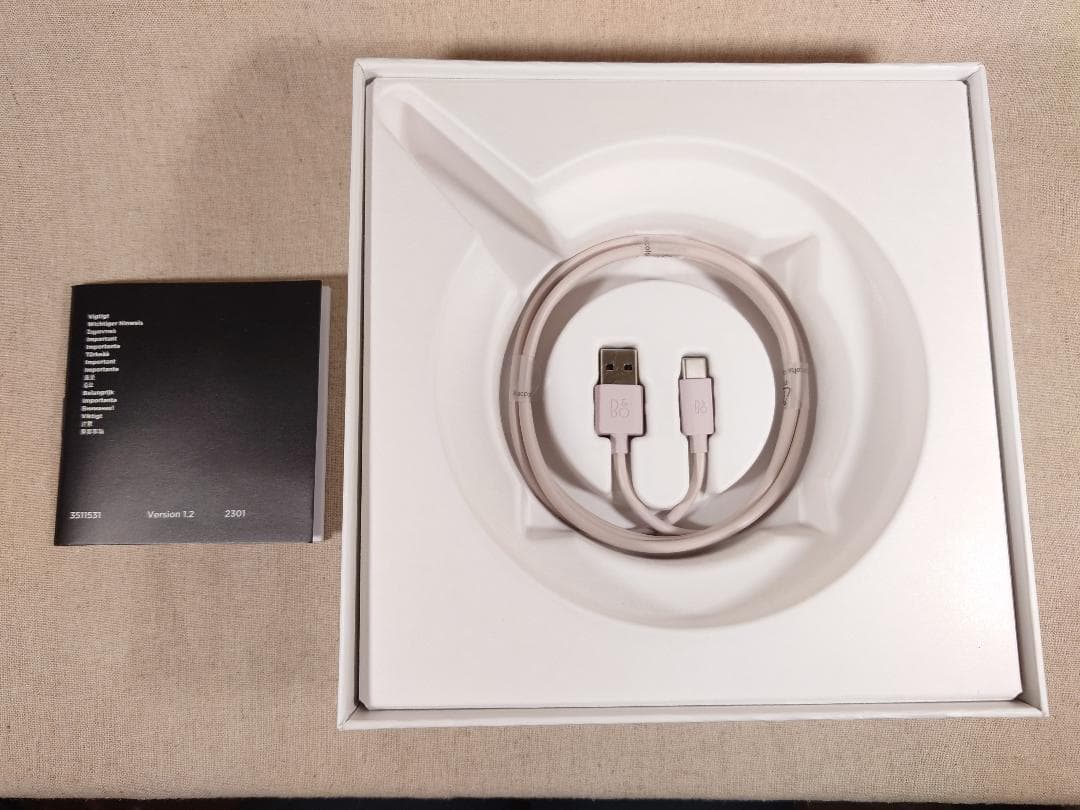 【B&O】Beosound A1 2nd Generation【ピンク】