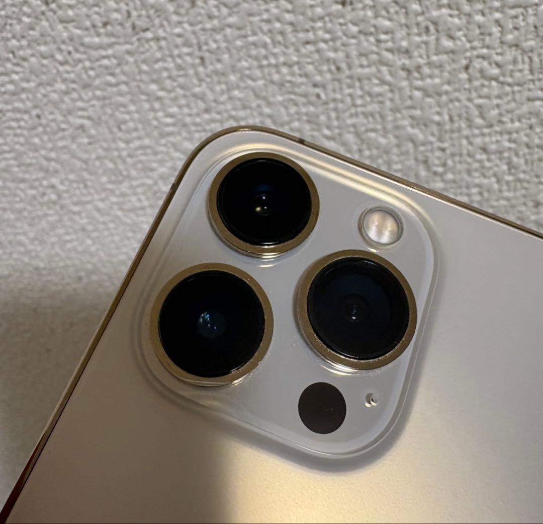 Apple iPhone 13 Pro ゴールド 本体　256GB