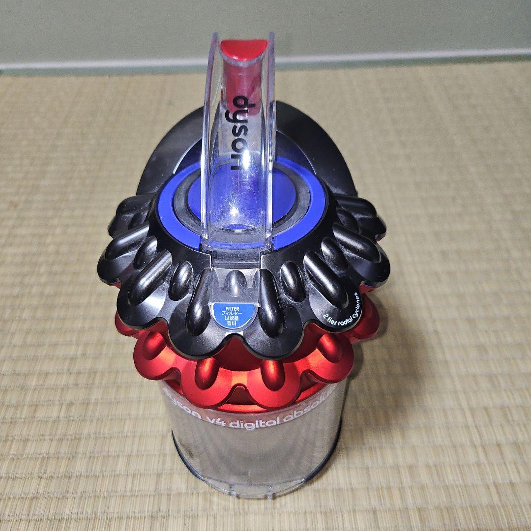 ●美品●ダイソン 掃除機 CY29 アタッチメント多数(説明書あります)