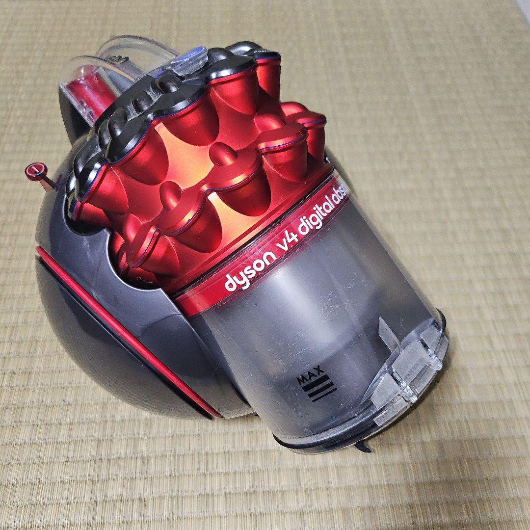 ●美品●ダイソン 掃除機 CY29 アタッチメント多数(説明書あります)