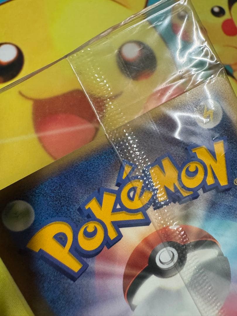 ポケモンカード ポケパークのラティオス 未開封 プロモ