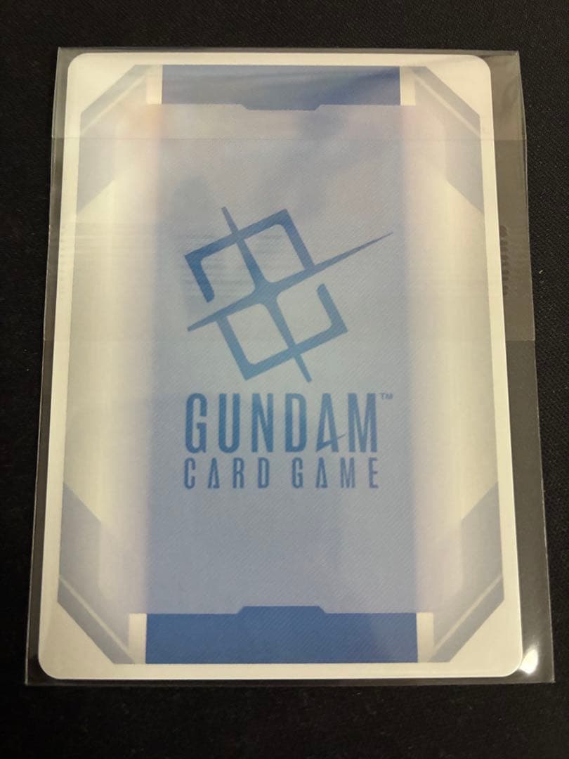 ガンダムカードゲーム　ハマーン　ニュータイプチャレンジ