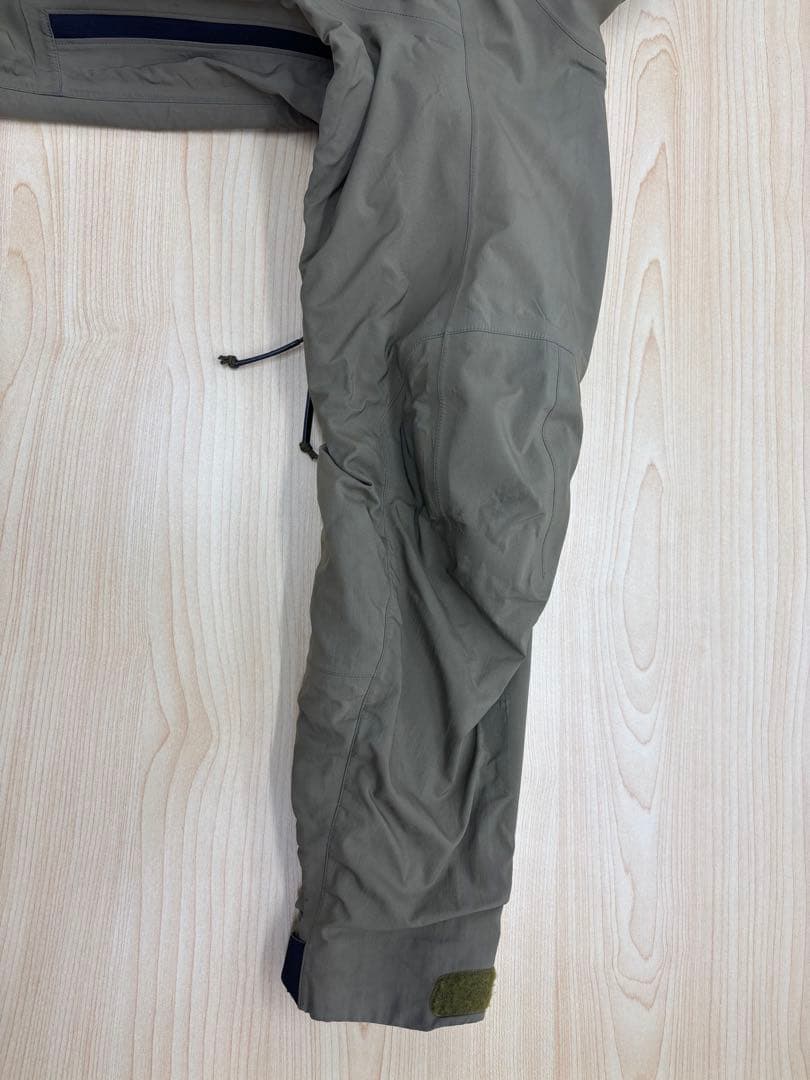ARC’TERYX LEAF Alpha Jacket ゴアテックス M
