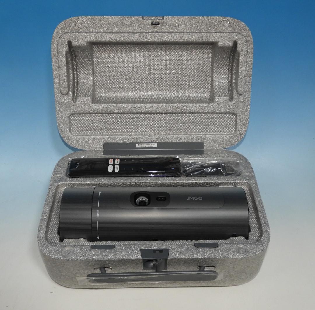 【美品】JMGO PicoFlix 動作確認済 初期化済