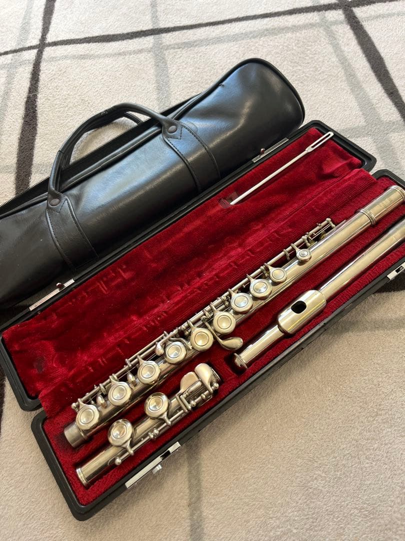 YAMAHA フルート YFL211