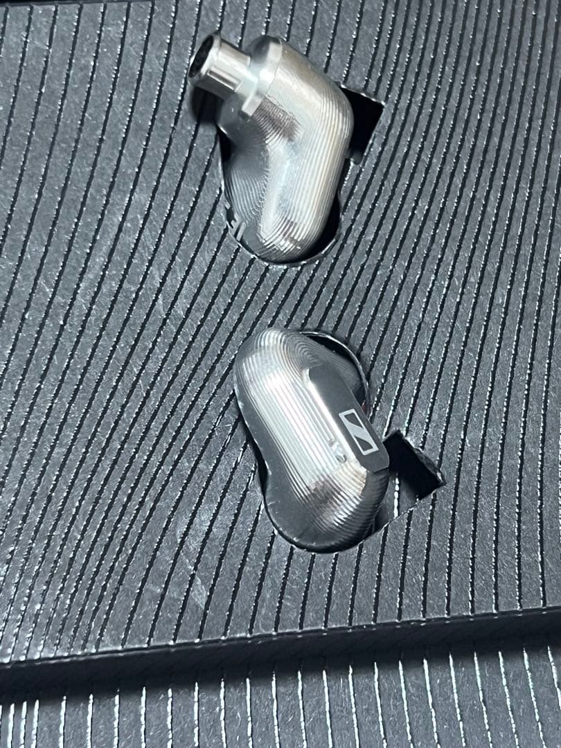 【極美品】Sennheiser ゼンハイザー IE 900 2025年製 有線