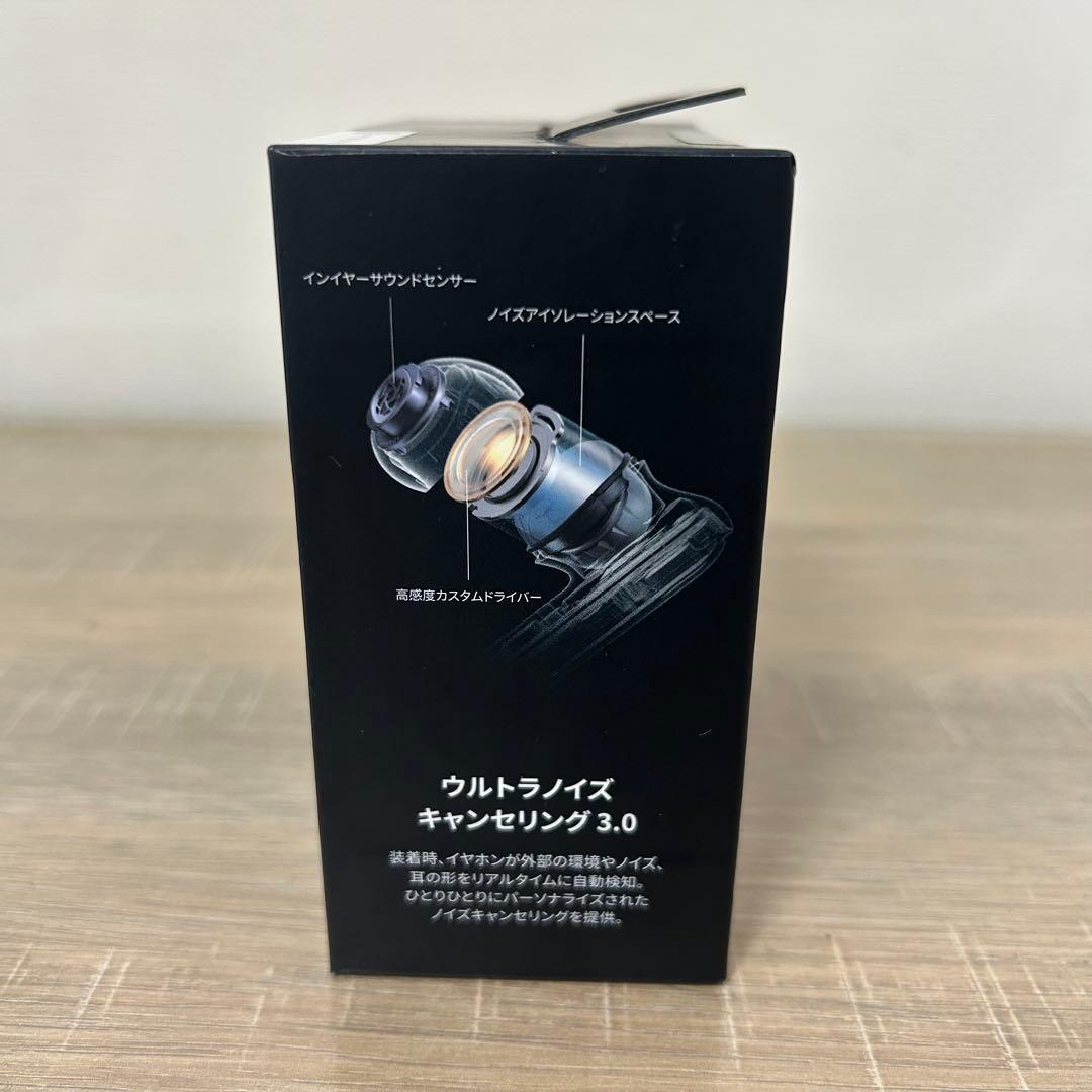 【未開封】Anker SoundCore Liberty 4 NC ブラック ①