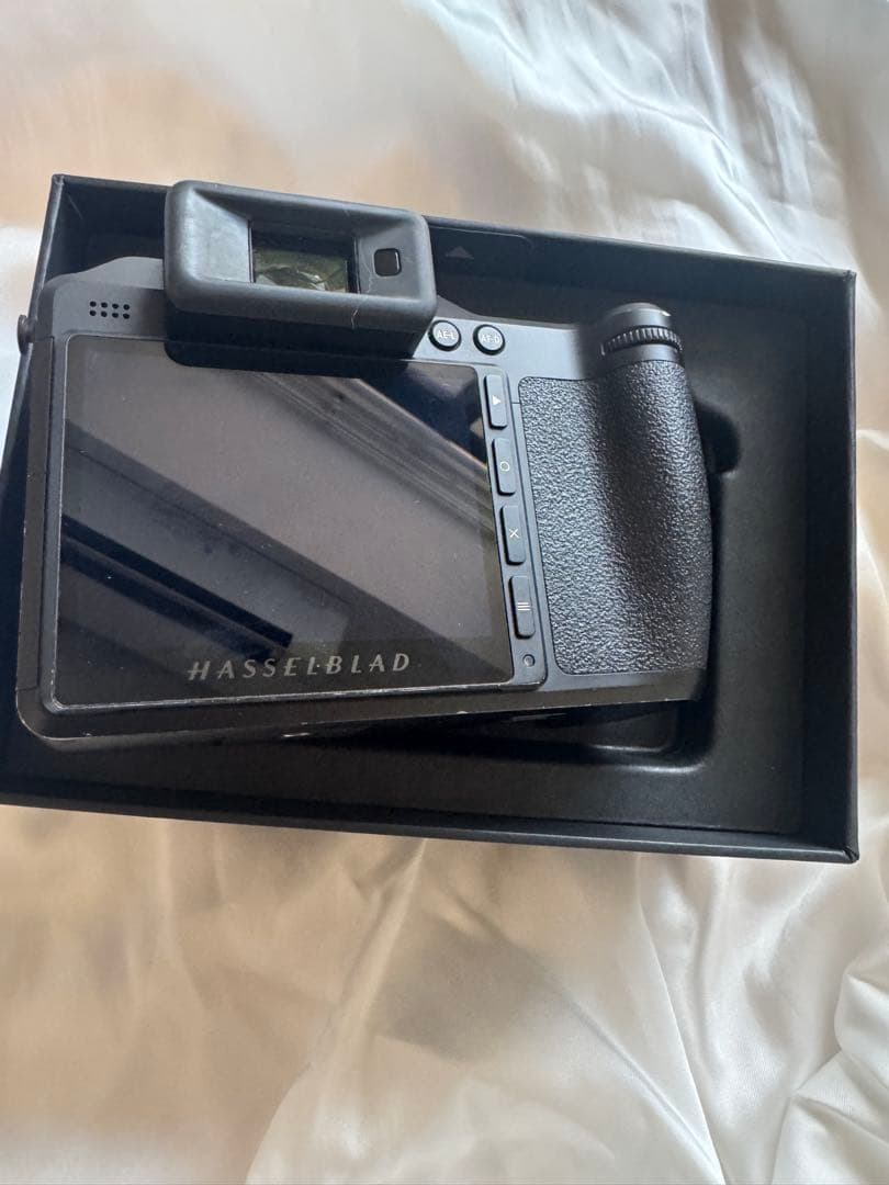 Hasselblad X2D ミラーレス一カメラ　本体