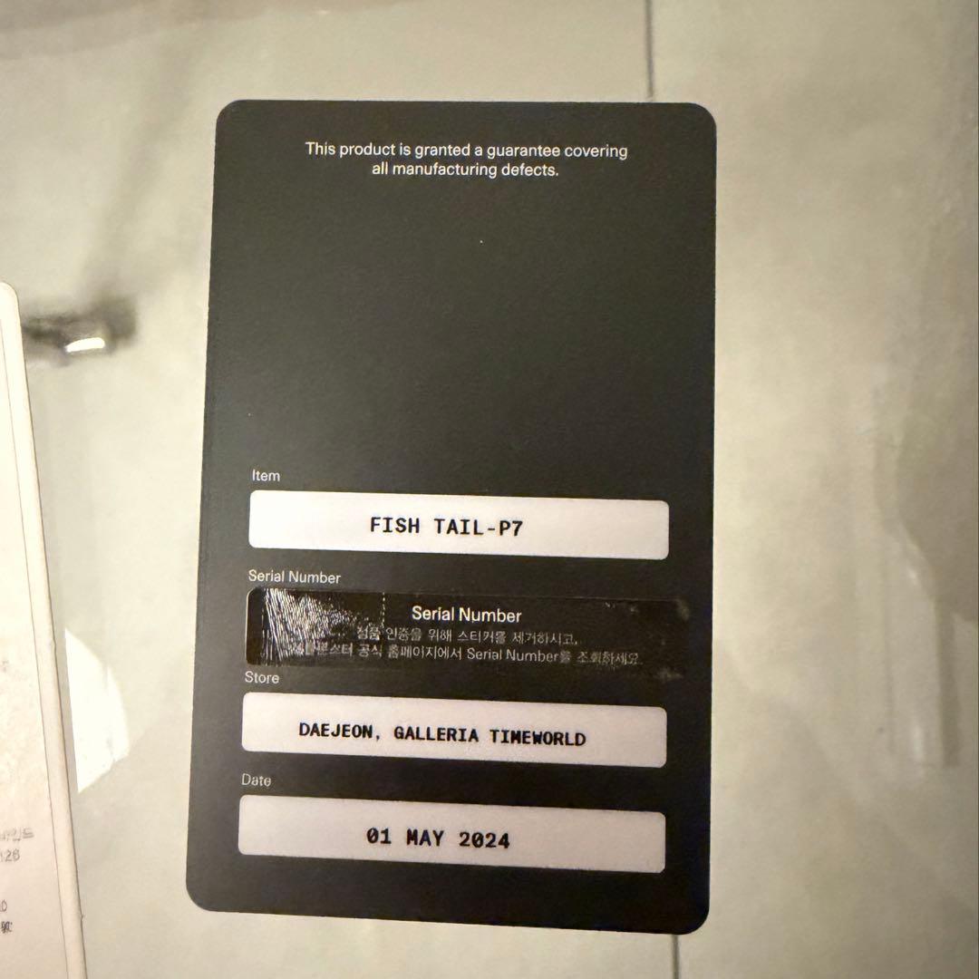 gentle monster jennie コラボ　サングラス