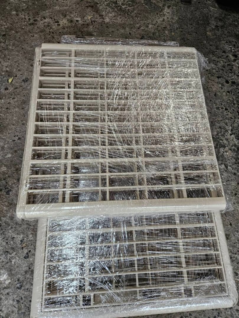 プラスチック　3段ケージ