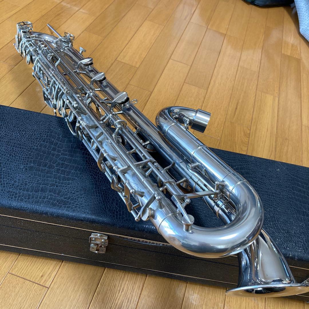 コントラアルトクラリネット ルブラン 水道管【要OH】