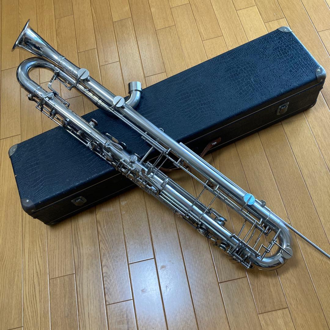 コントラアルトクラリネット ルブラン 水道管【要OH】