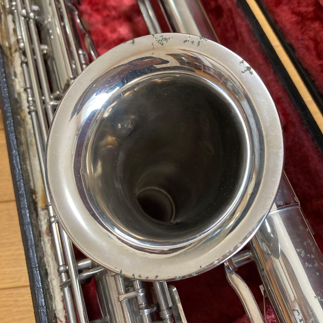 コントラアルトクラリネット ルブラン 水道管【要OH】