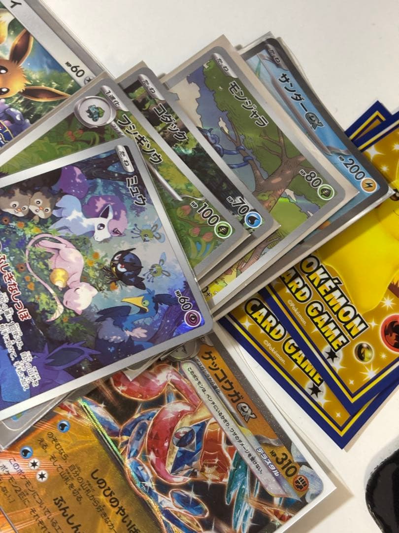 て*ト様 引退品 ポケモンカード ポケカまとめ
