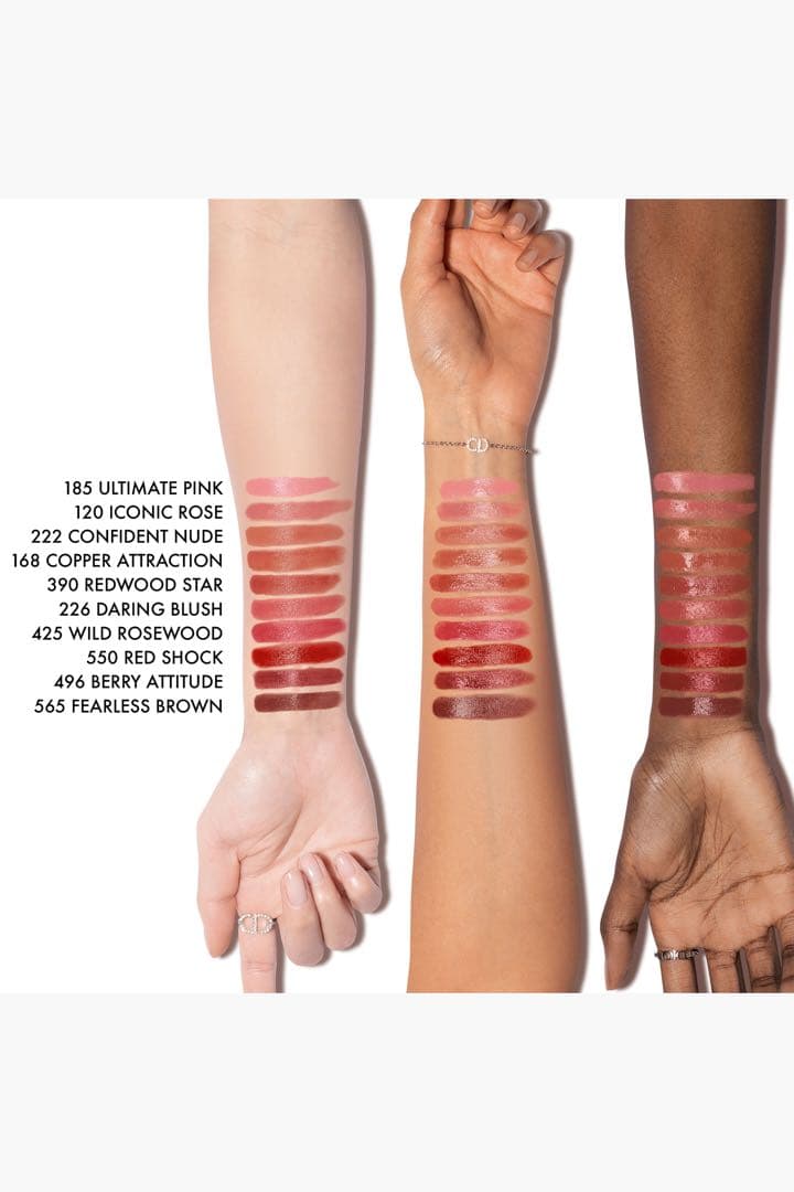 未開封 ディオール ルージュ ディオール オン ステージ 限定 222 口紅