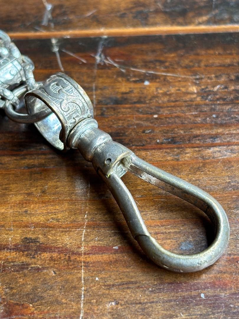 フリーメイソン　テンプル騎士団　ソードチェーン　ロングタイプ　SC-237