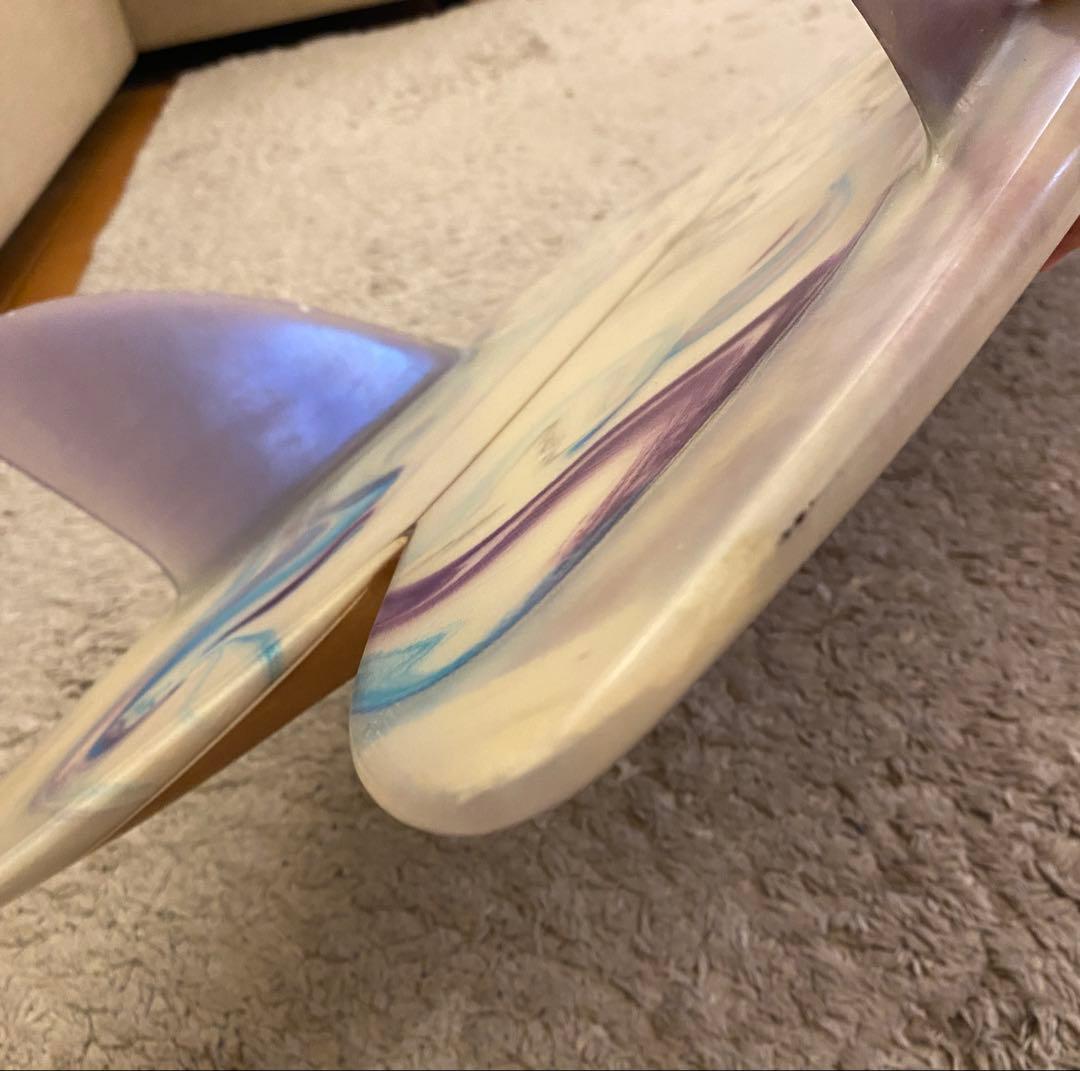 専用‼️ Ryan Burch ライアン　バーチ　ハンドシェイプ‼︎ フィッシュ