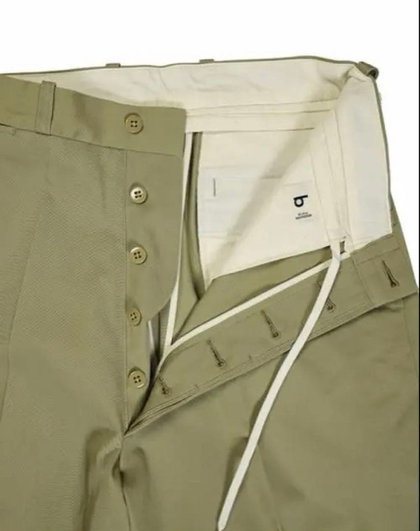 blurhms 2046D チノパン Size 2