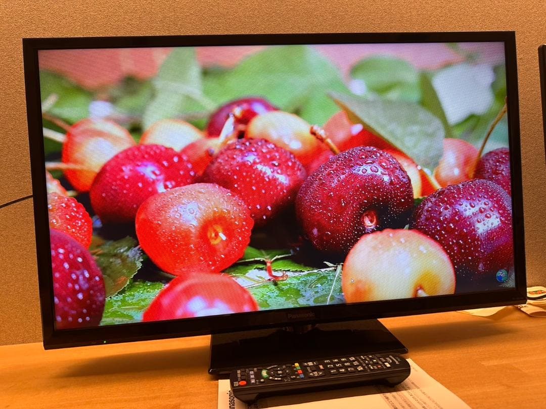 Panasonic　パナソニック 32型 テレビ TH-32G300 超極美品！