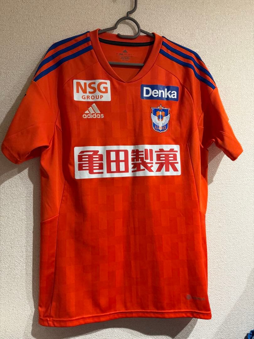 TANAアルビレックス新潟 伊藤涼太郎 13 ユニホーム Jリーグ