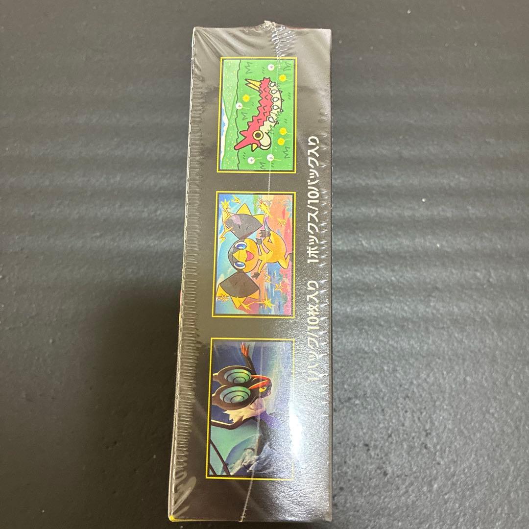 ポケモンカード MEGAドリームEX 1シュリンク付きbox