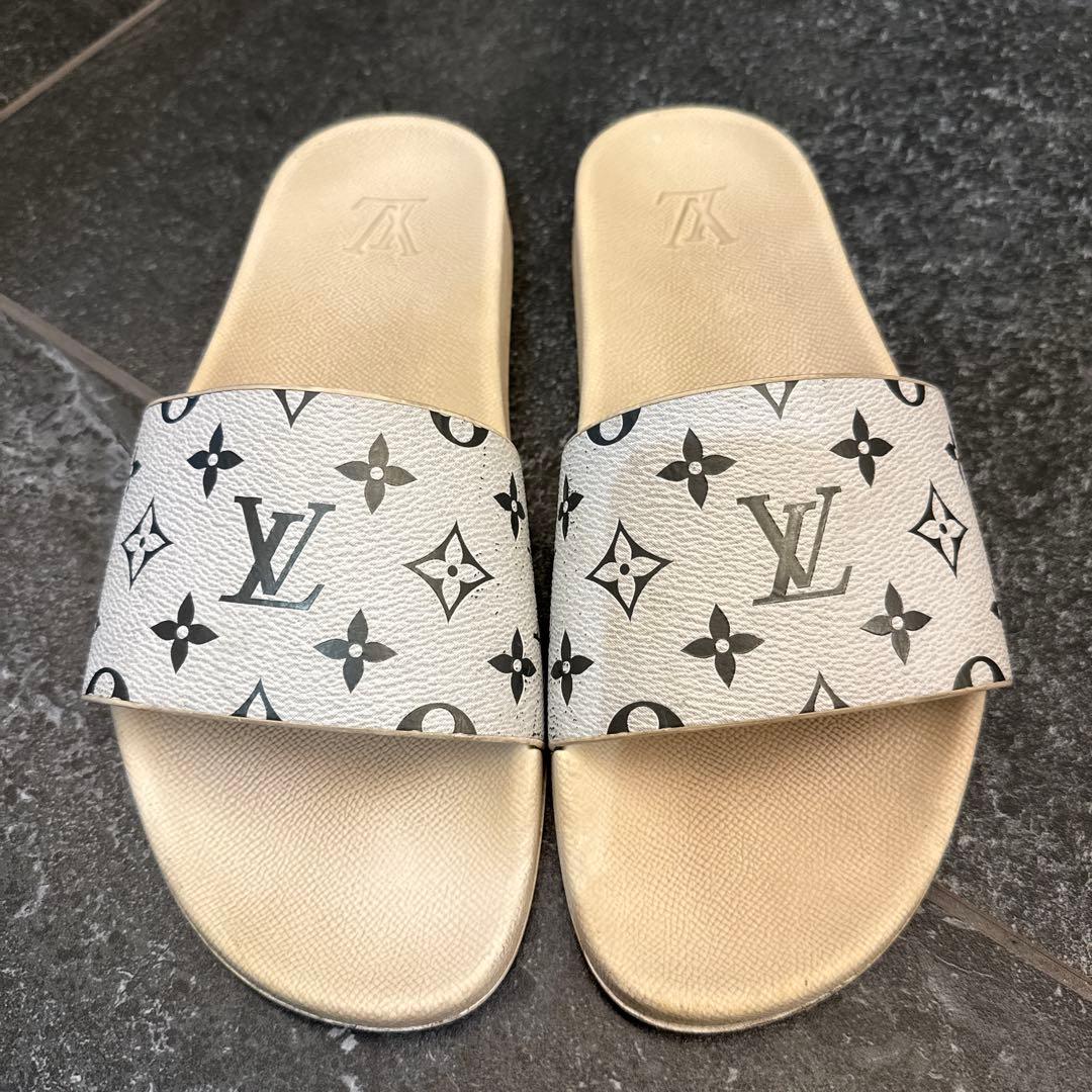 LOUIS VUITTON ルイヴィトン メンズ モノグラム LV サンダル