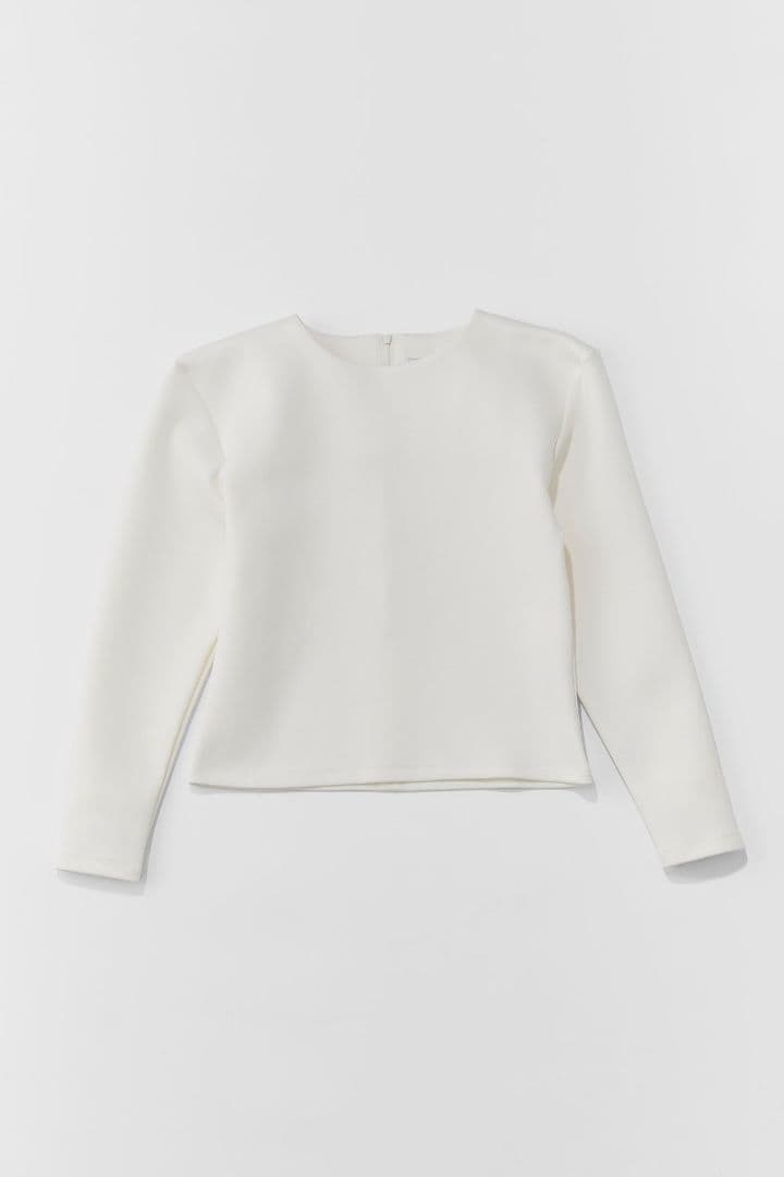 【Boutique310】80s パワーウーマン ホワイト