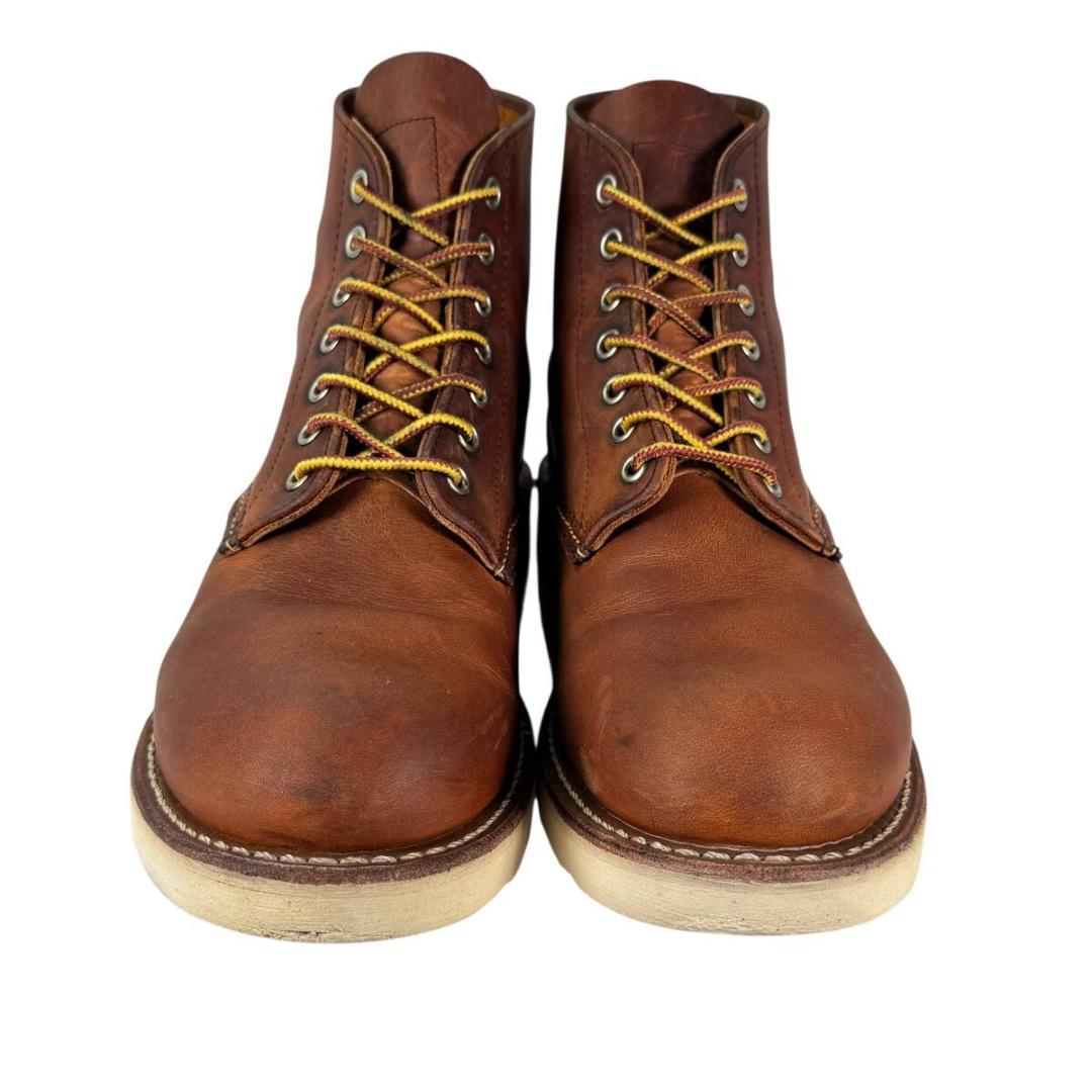 ★美品★9111★11年★ラフ&タフ★レッドウィング★アイリッシュセッター★pg