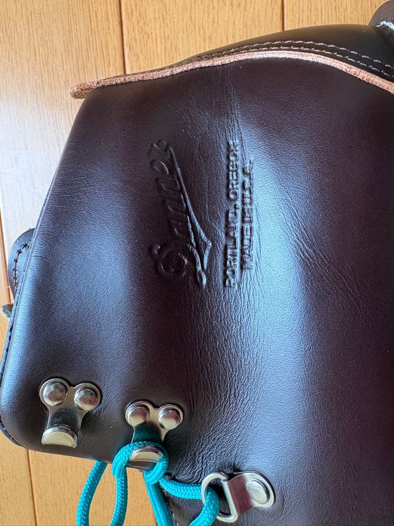 希少 30866 Danner マウンテンライト US8 ゴアテックス