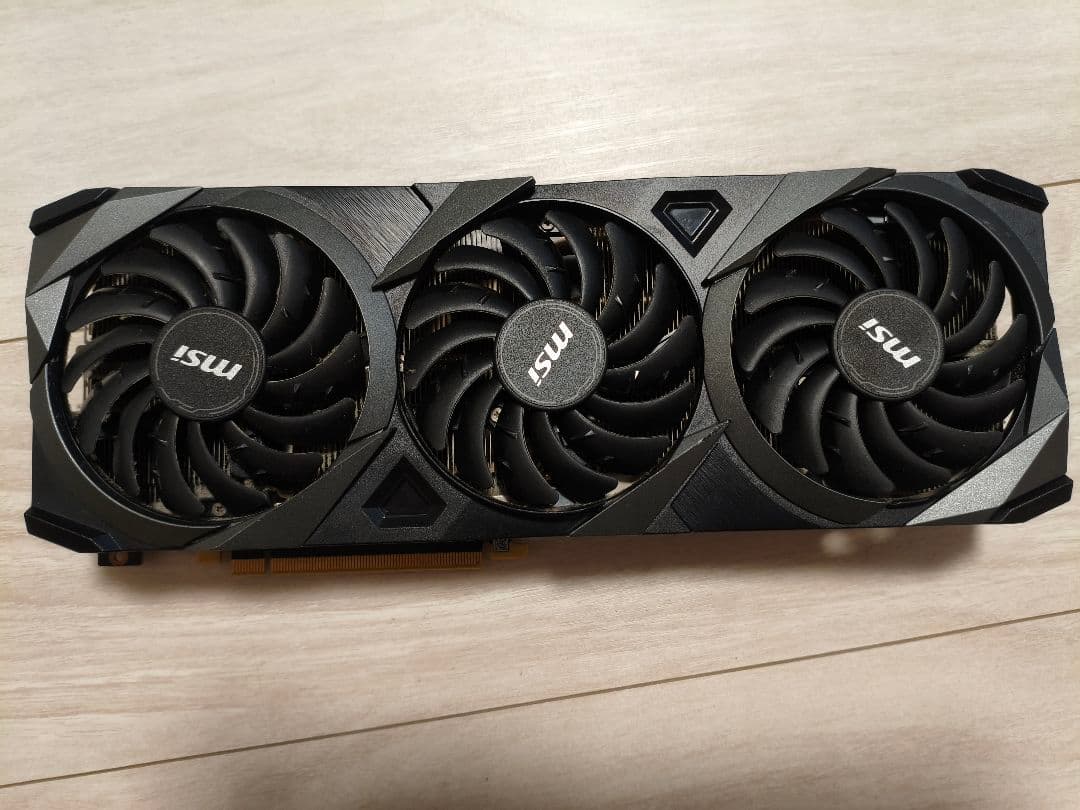MSI RTX 3080 VENTUS 3X 10G OC 本体ジャンク