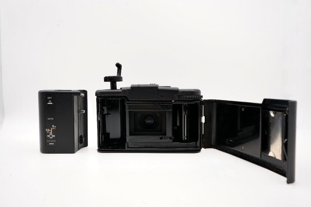 【動作品】オリンパス Olympus XA2 + A11