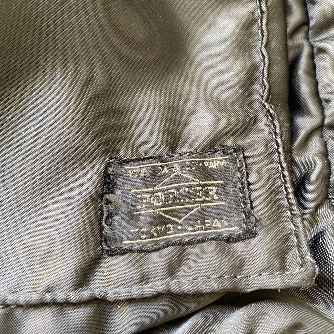 ✨美品✨ ポーター　吉田カバン　ビジネスバッグ　タンカー　3way　ブラック　黒