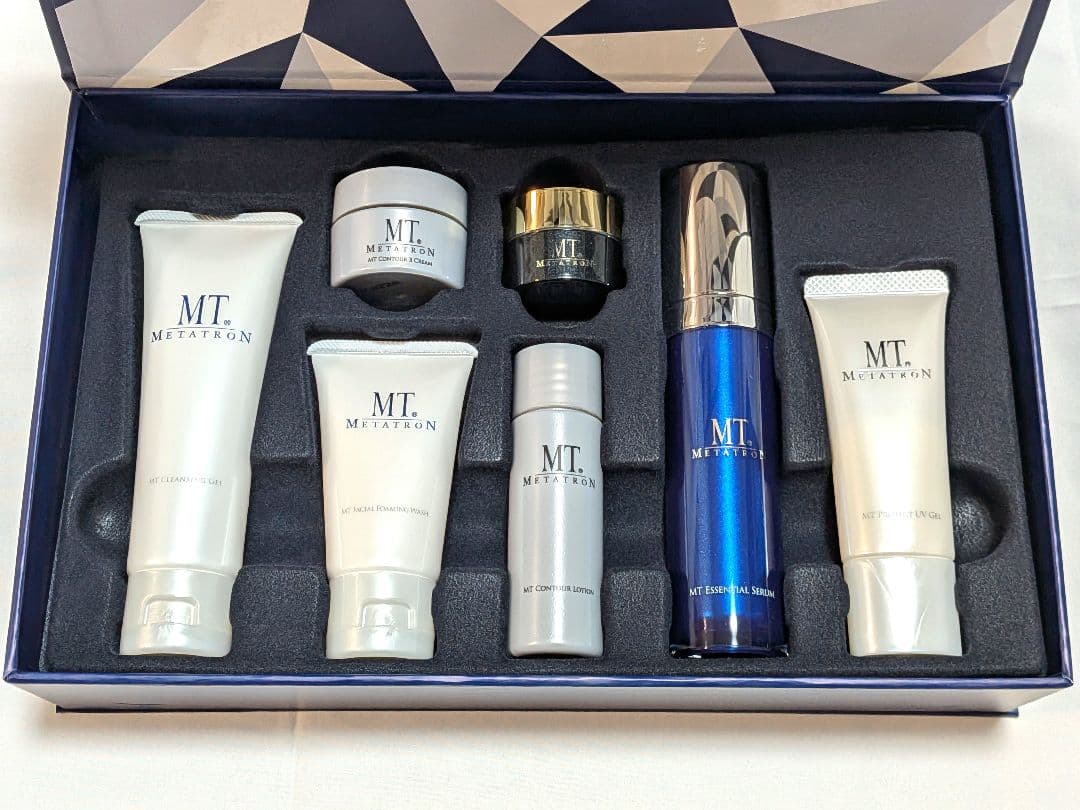 【新品未使用】MT メタトロンプレミアムコフレ 2025.1購入
