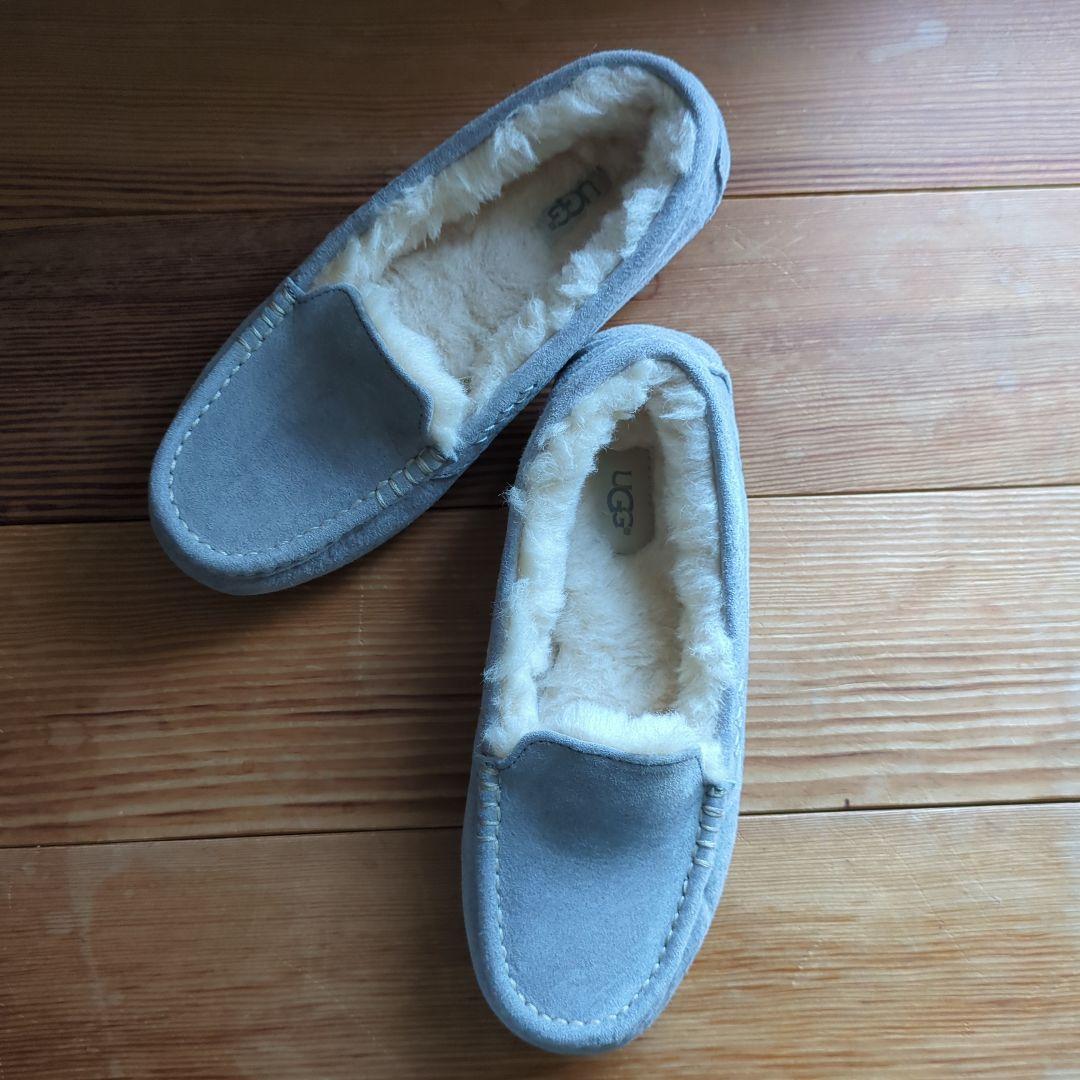 新品未使用｜UGG アンスレー　モカシン