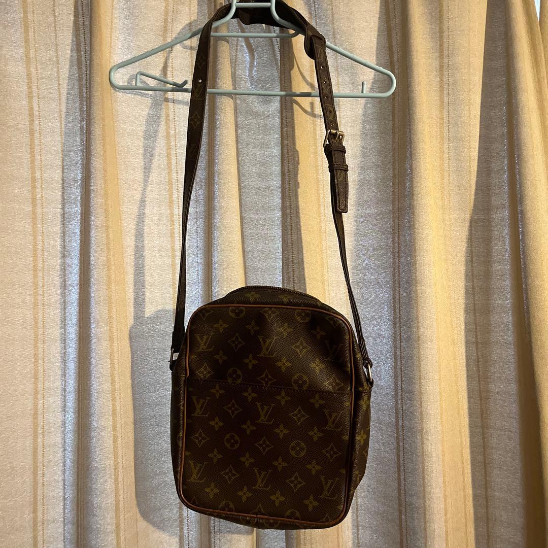 剃厘様 最終価格　Louis Vuitton モノグラム ショルダーバッグ