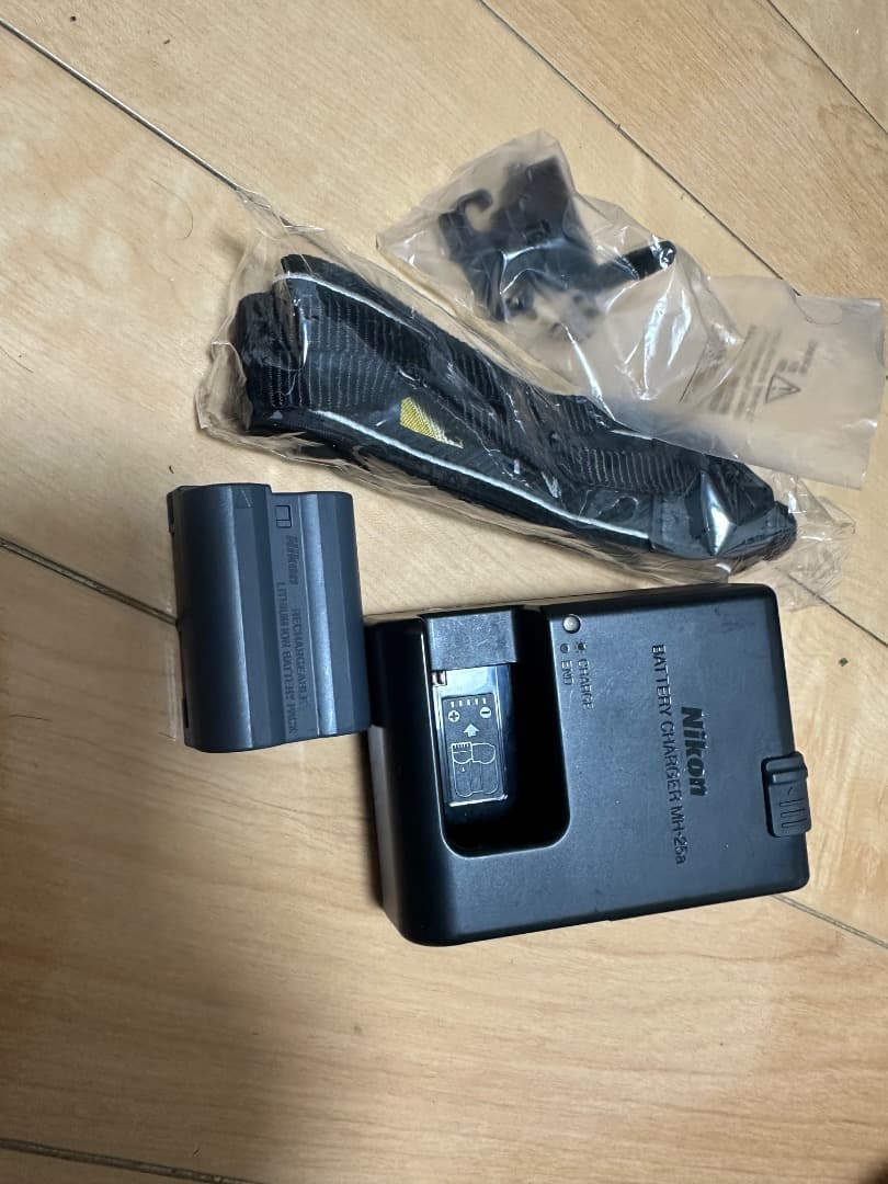 Nikon Z6 ミラーレス一眼カメラ