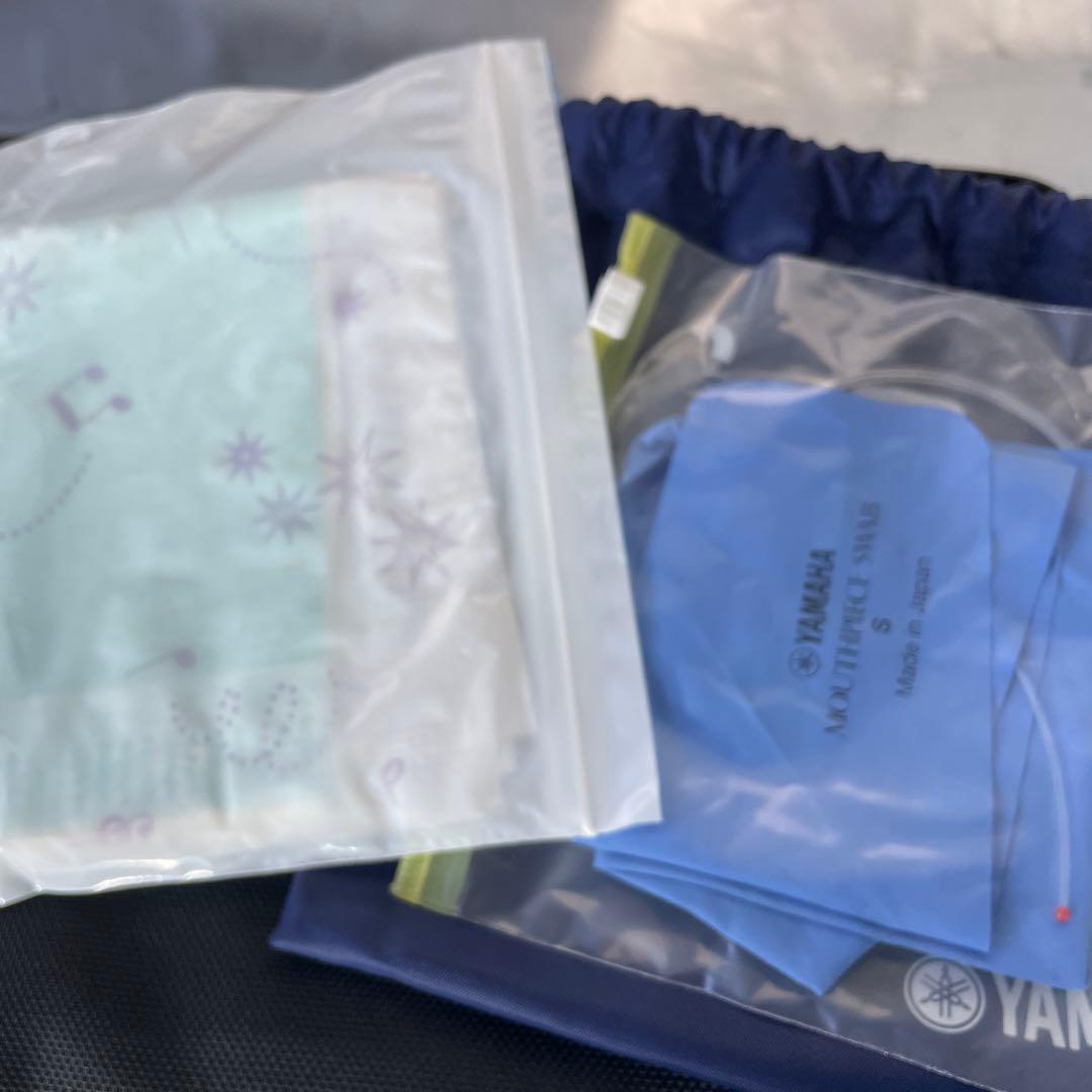 YAMAHA YTR-4335G ヤマハ トランペット シルバー