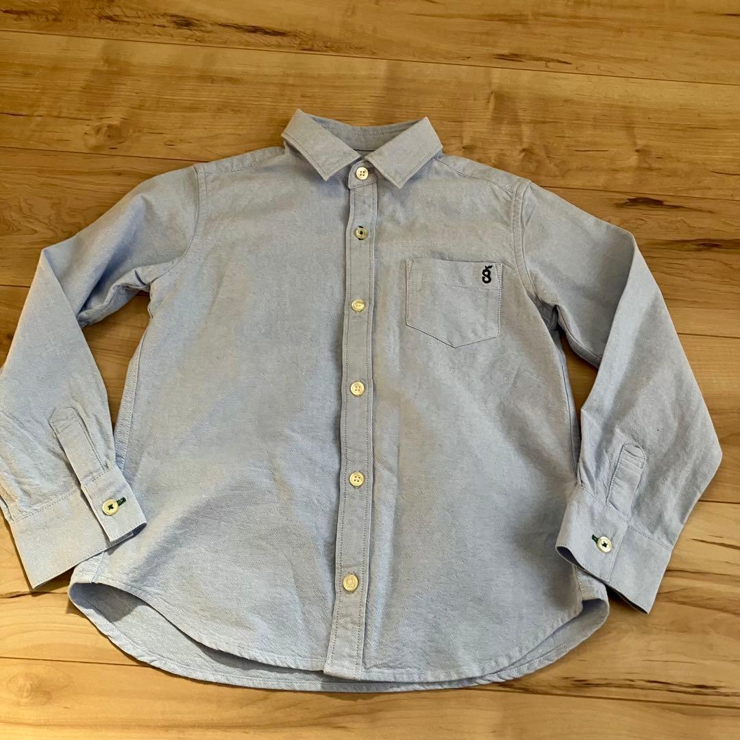 KOKO　グリーンレーベル フォーマルスーツ 2パンツ 135cm