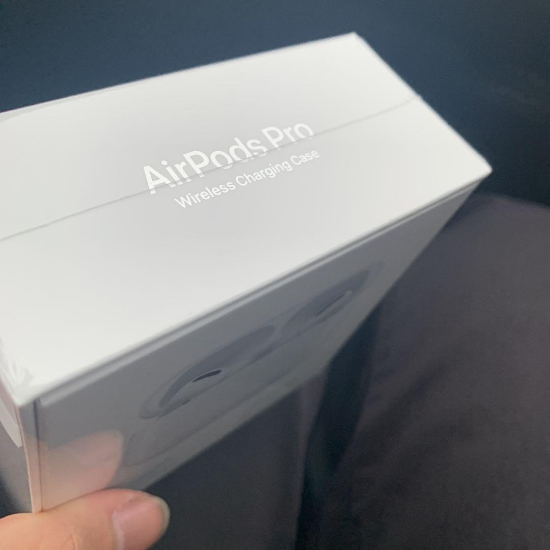 イヤホン Apple AirPods Pro