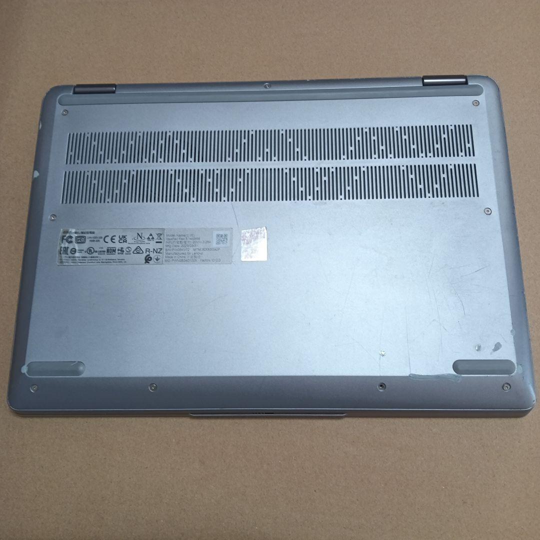 ジャンク品 Lenovo IdeaPad Flex5 14ALC7