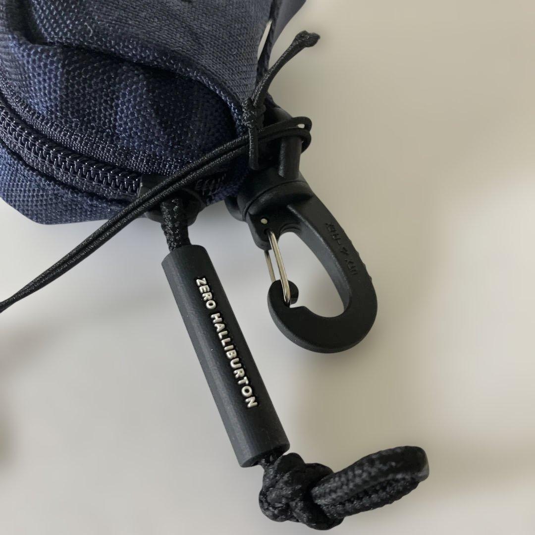 ZERO HALLIBURTON | ゴルフ 距離計&ボールケースカモフラ柄