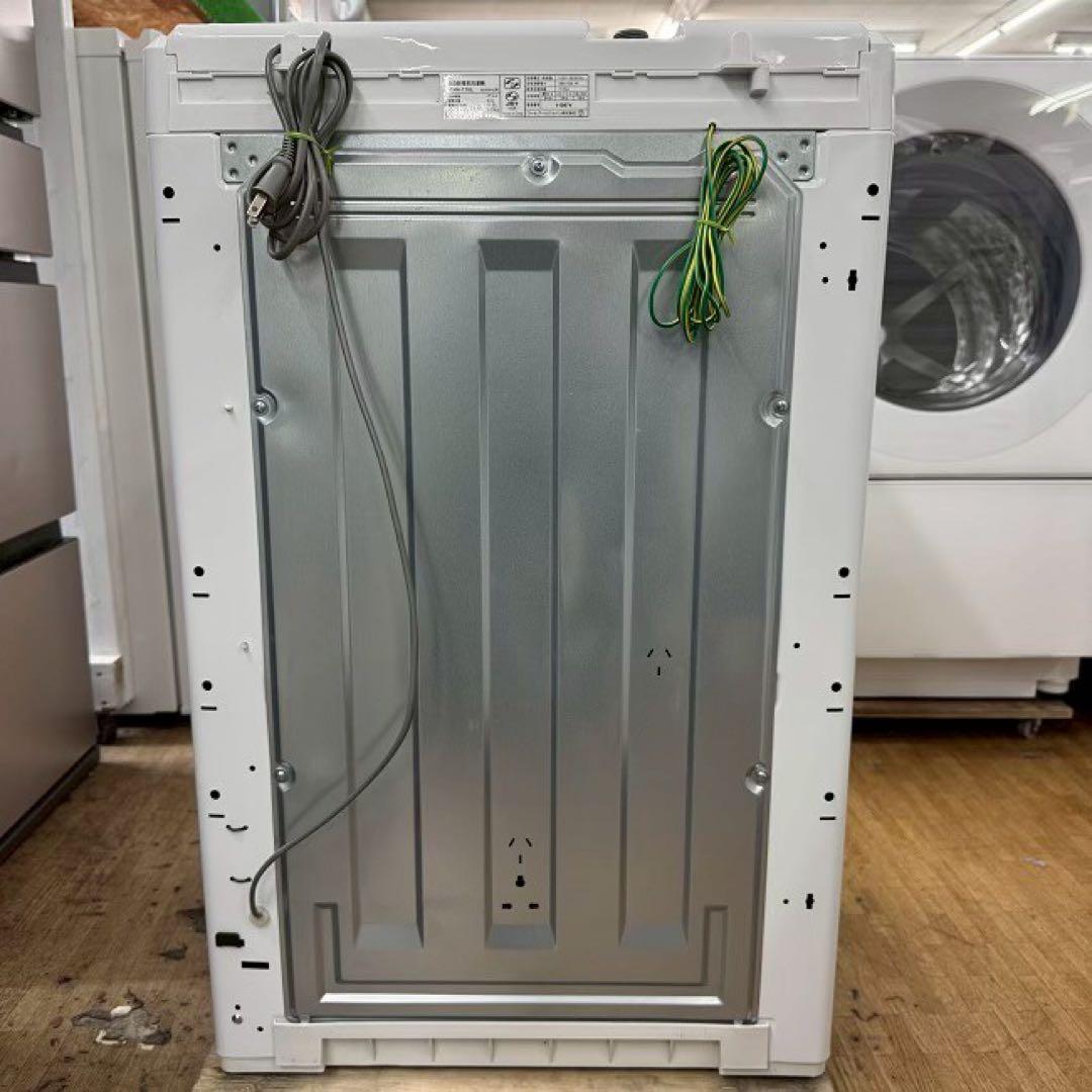 地域限定配送無料✨縦型洗濯機　ヤマダ電機　YWM-T70L 分解清掃済み　美品