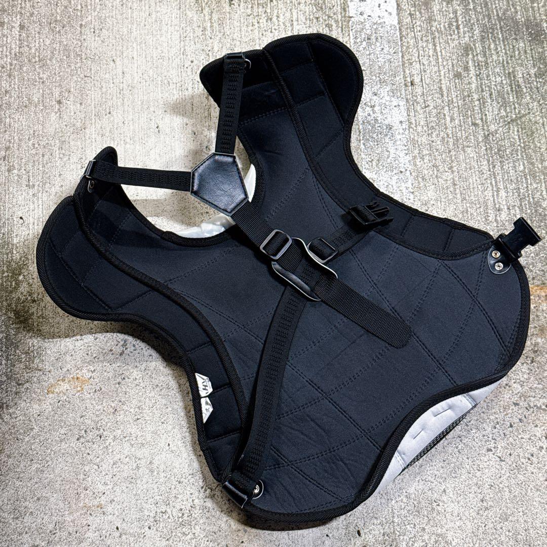 ハタケヤマ 軟式プロテクター 防具