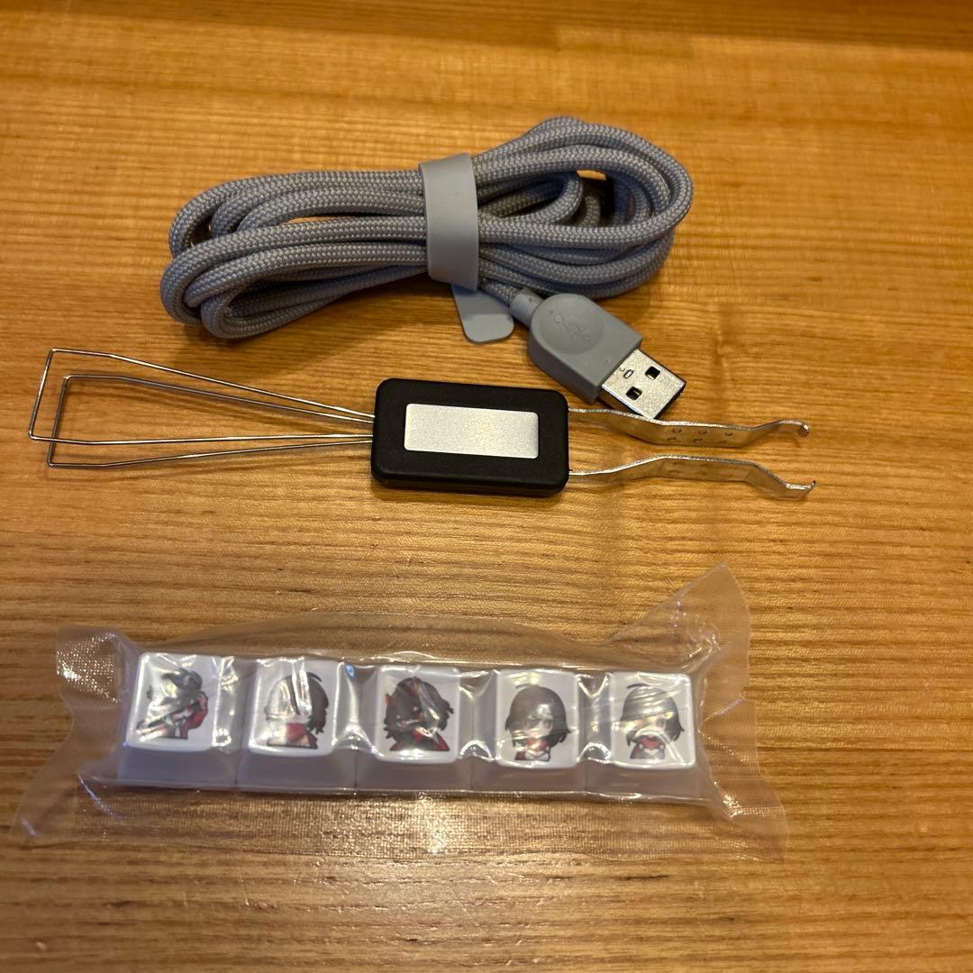 Yuki Aim Katana Collection キーボード本体