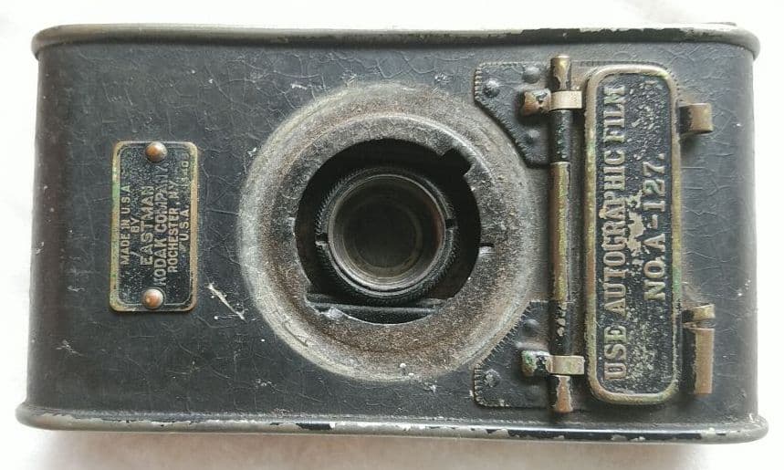 ベストポケットコダック　ベス単