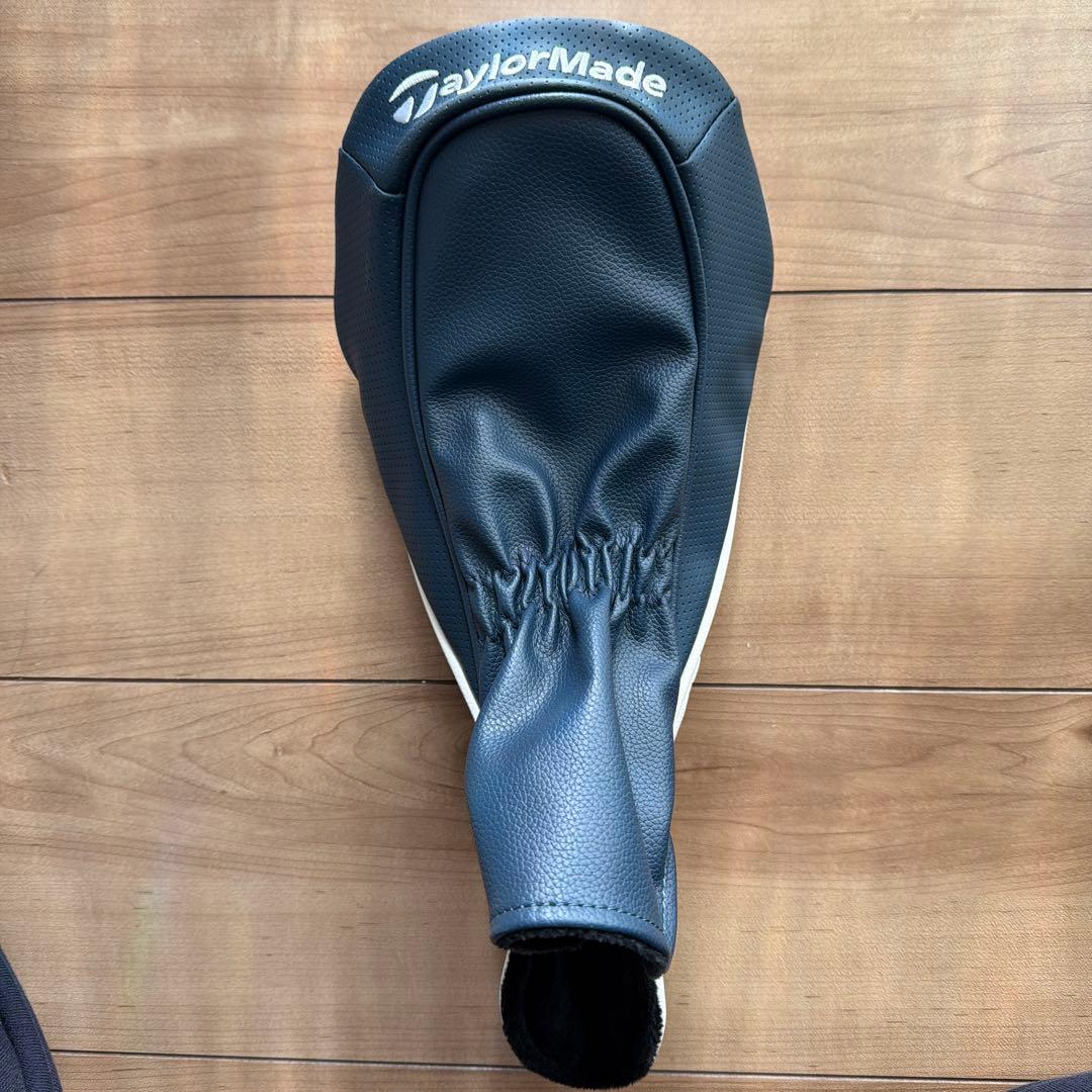 テーラーメイド ゴルフ Qi10 ドライバーヘッドのみ （カバー付）