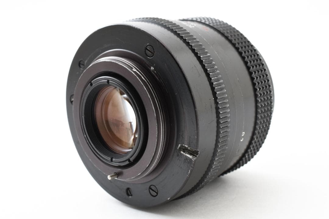 Carl Zeiss MC Flektogon 35mm f/2.4 レンズ